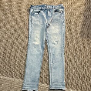 PacSun Light Blue Slim Men Jeans